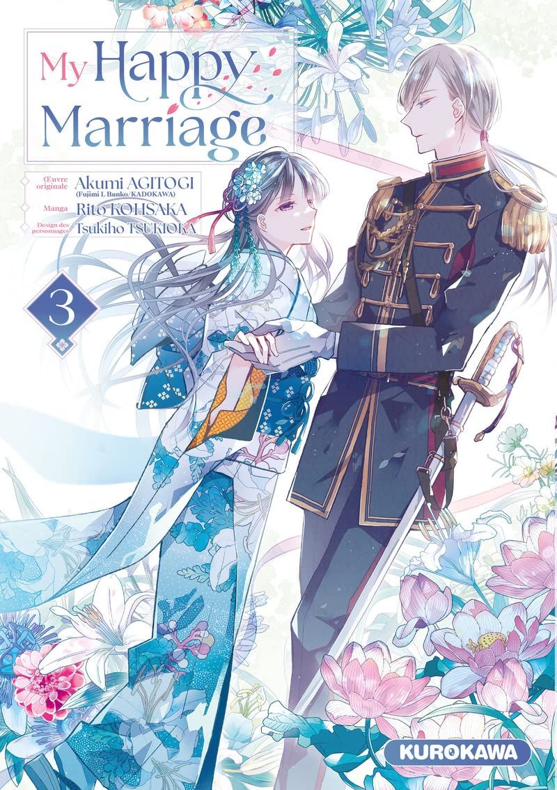 My Happy Marriage Vol.3 [06/07/23]