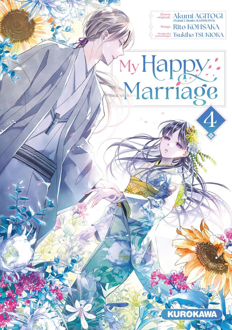 My Happy Marriage Vol.4