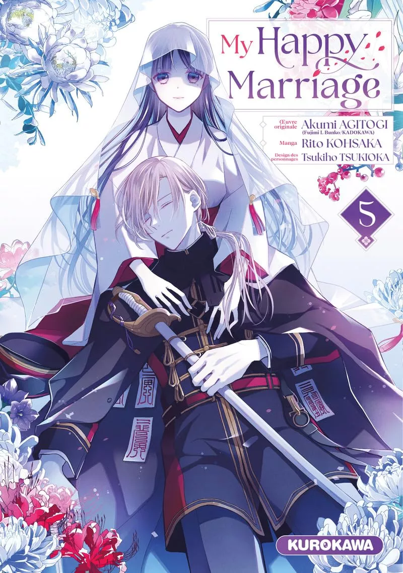 My Happy Marriage Vol.5 [16/01/25]