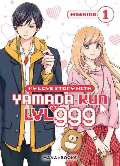 My Love Story With Yamada-kun at LVL 999 Vol.1 [19/09/24]