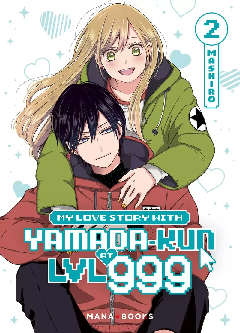 My Love Story With Yamada-kun at LVL 999 Vol.2 [19/09/24]