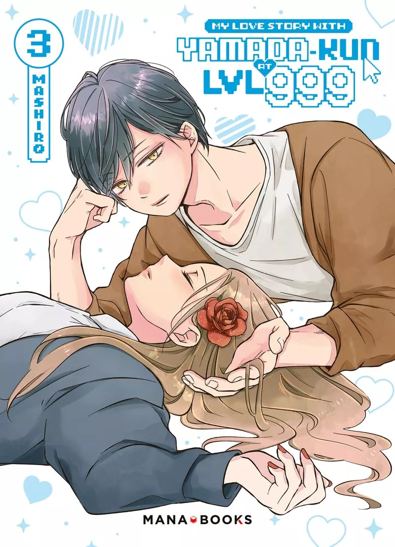 My Love Story With Yamada-kun at LVL 999 Vol.3