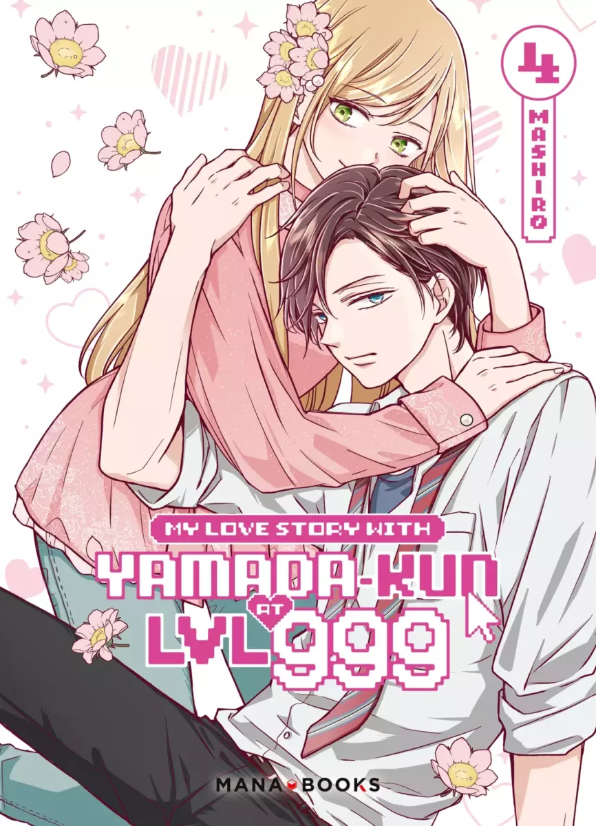 My Love Story With Yamada-kun at LVL 999 Vol.4 [16/01/25]