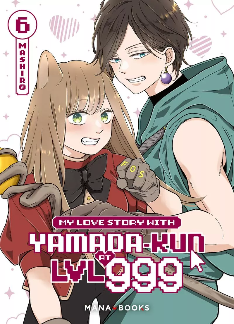 My Love Story With Yamada-kun at LVL 999 Vol.6 [22/05/25]