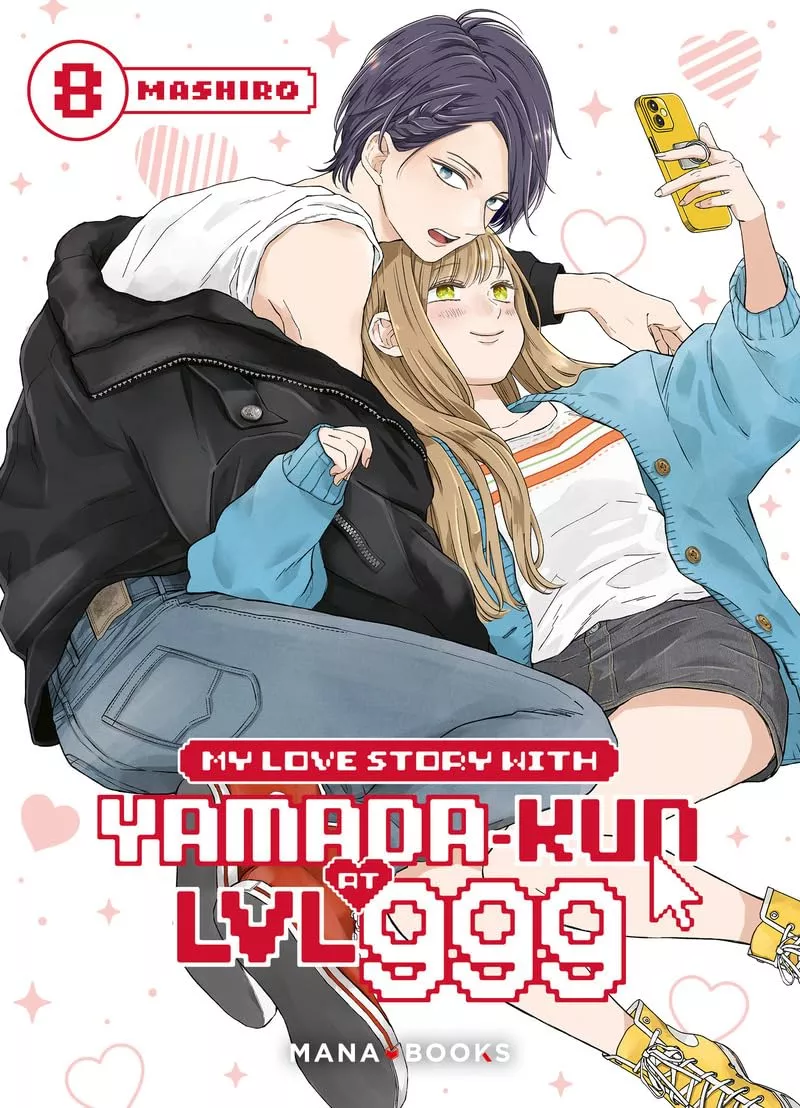 My Love Story With Yamada-kun at LVL 999 Vol.8