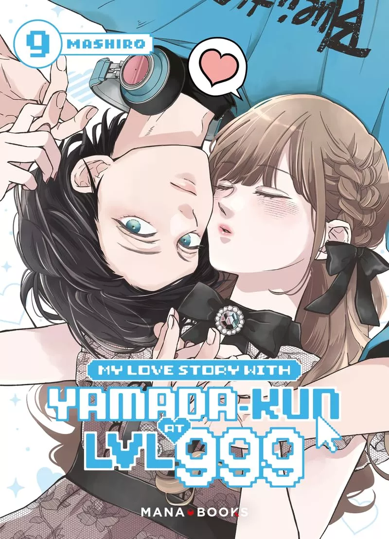My Love Story With Yamada-kun at LVL 999 Vol.9