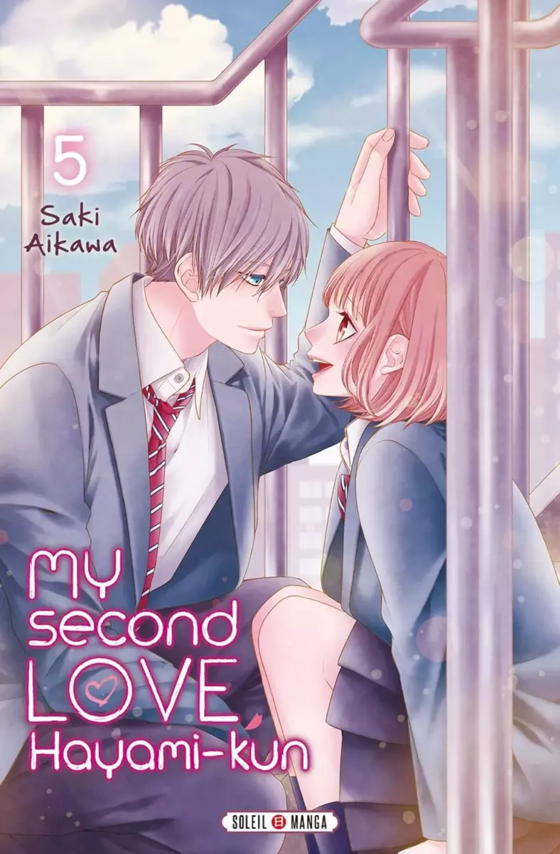 My Second Love, Hayami-kun Vol.5