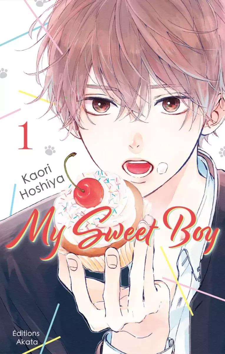 My Sweet Boy Vol.1 [28/05/25]