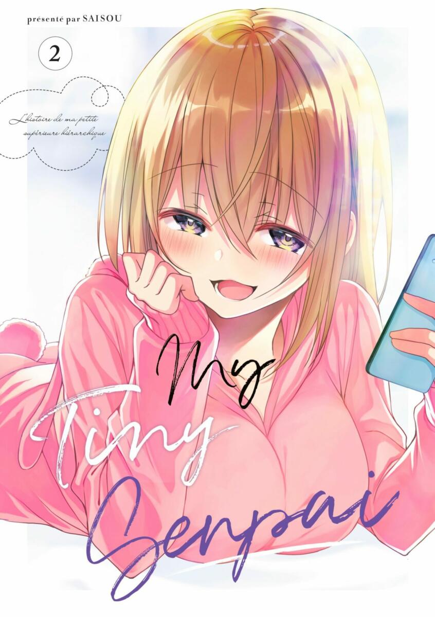 My Tiny Senpai Vol.2 [11/04/23]