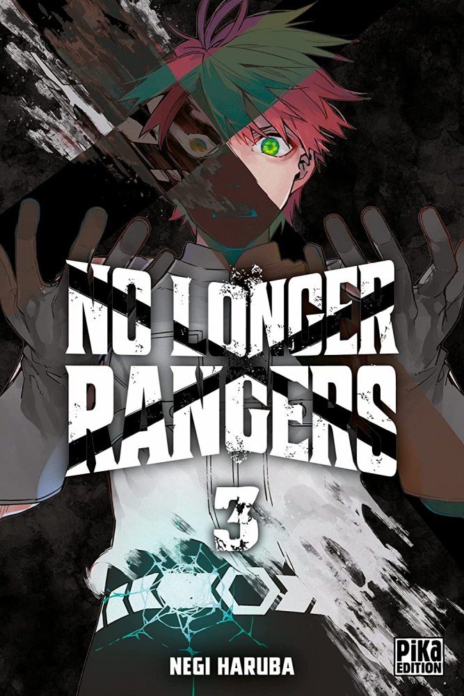NO LONGER RANGERS T3 [12/10/2022]