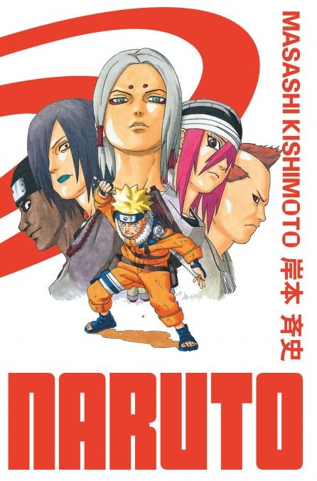 Naruto - Edition Hokage Vol.12 [02/06/23]
