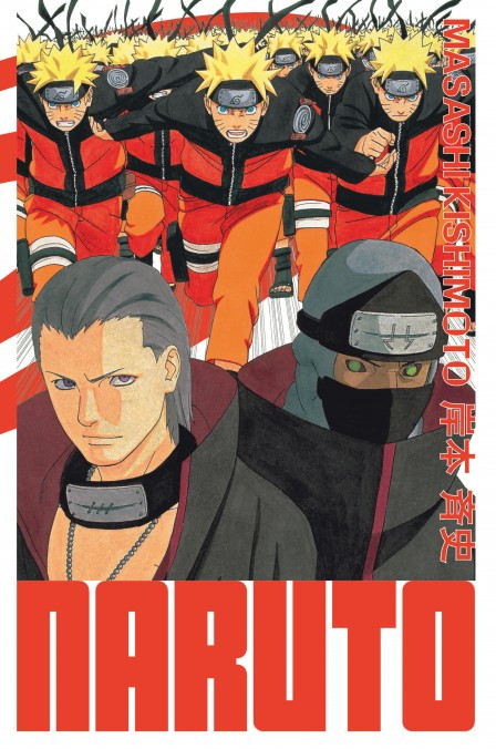 Naruto - Edition Hokage Vol.18 [08/12/23]