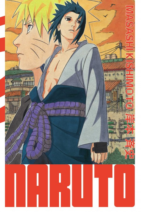 Naruto - Edition Hokage Vol.19 [19/01/24]