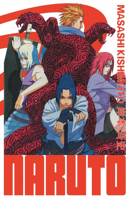 Naruto - Edition Hokage Vol.20 [16/02/24]