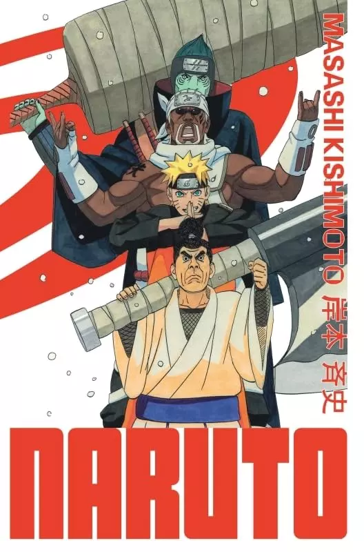 Naruto - Edition Hokage Vol.25 [12/07/24]