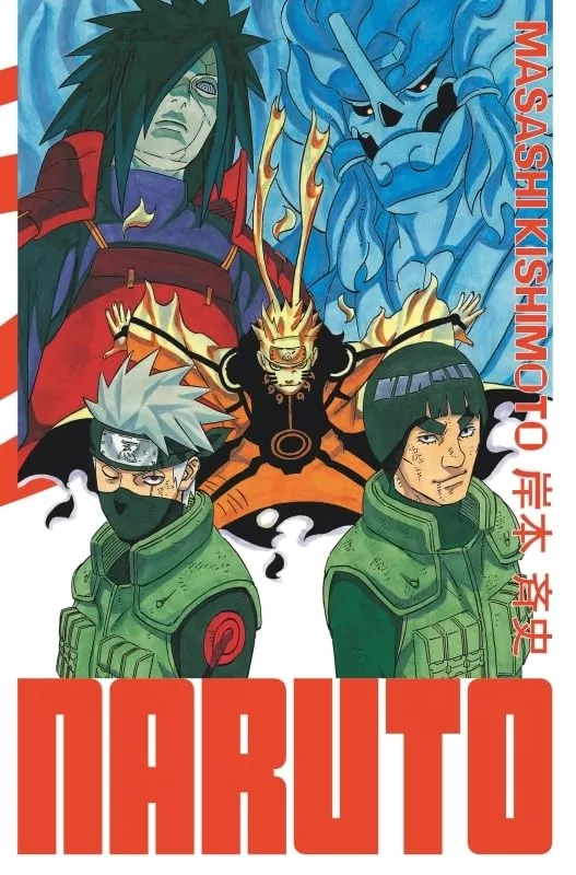 Naruto - Edition Hokage Vol.31 [31/01/25]