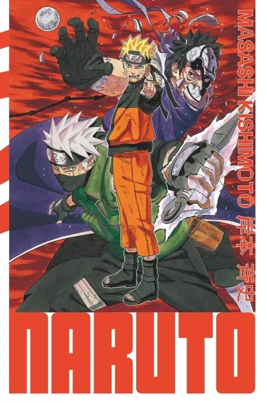 Naruto - Edition Hokage Vol.32 [28/02/25]