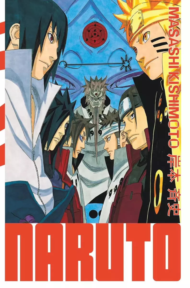 Naruto - Edition Hokage Vol.35 [30/05/25]
