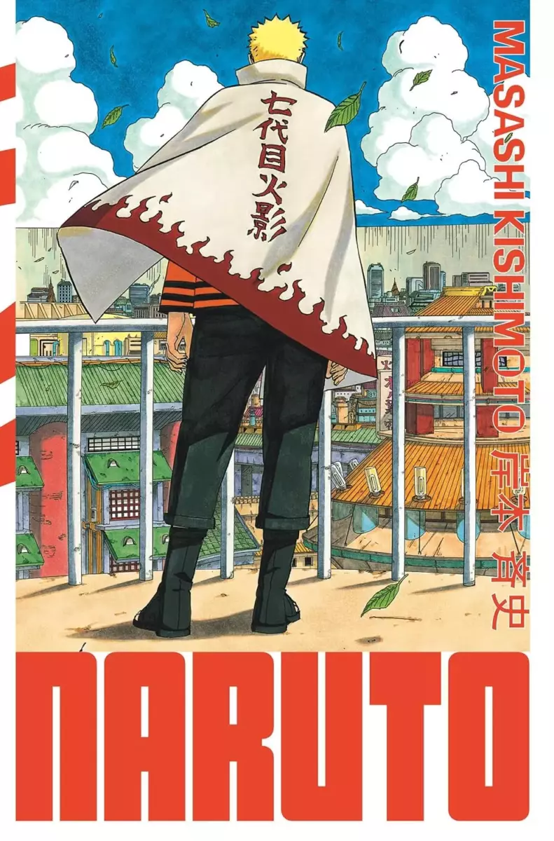 Naruto - Edition Hokage Vol.36