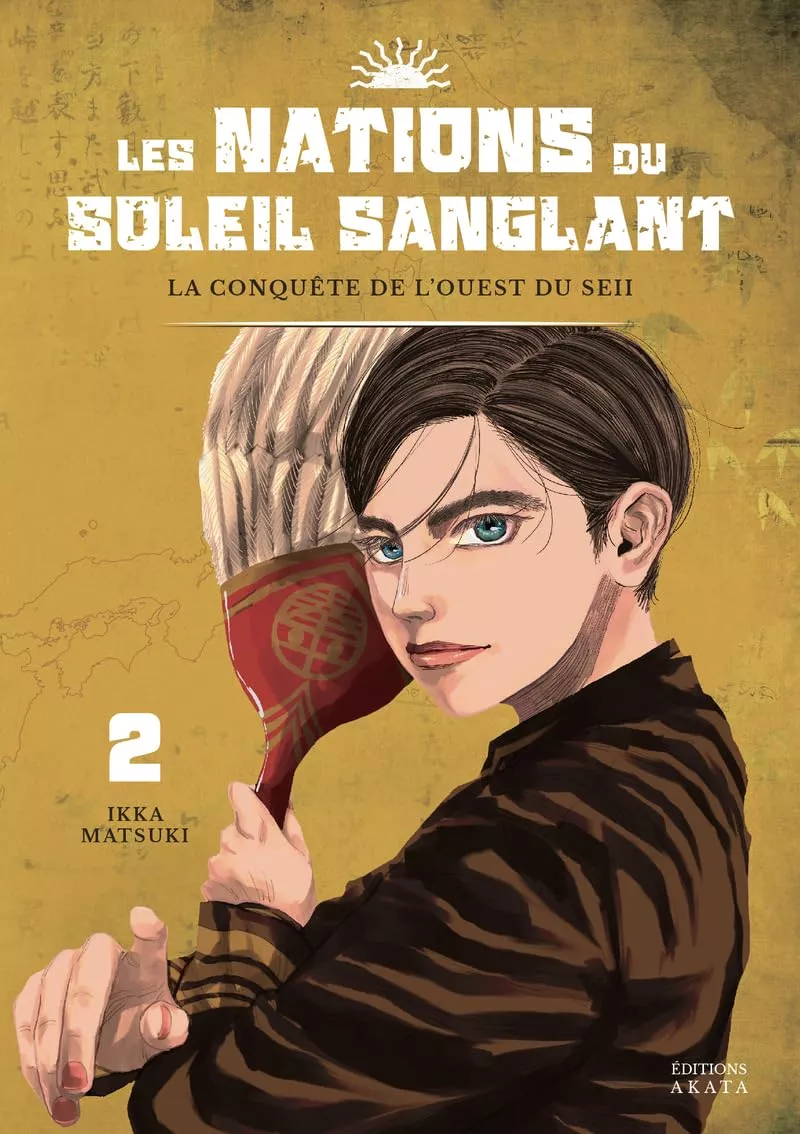 Nations du Soleil Sanglant (Les) Vol.2