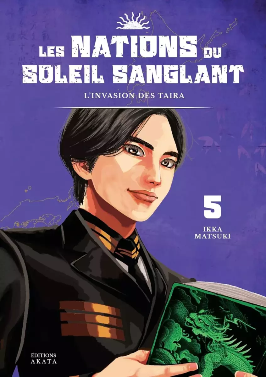 Nations du Soleil Sanglant (Les) Vol.5