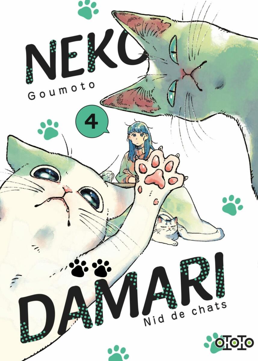 Neko Damari Vol.4 [07/07/23]