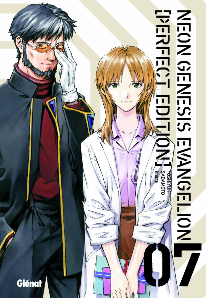 Neon Genesis Evangelion - Perfect Edition Vol.7 [04/10/23]