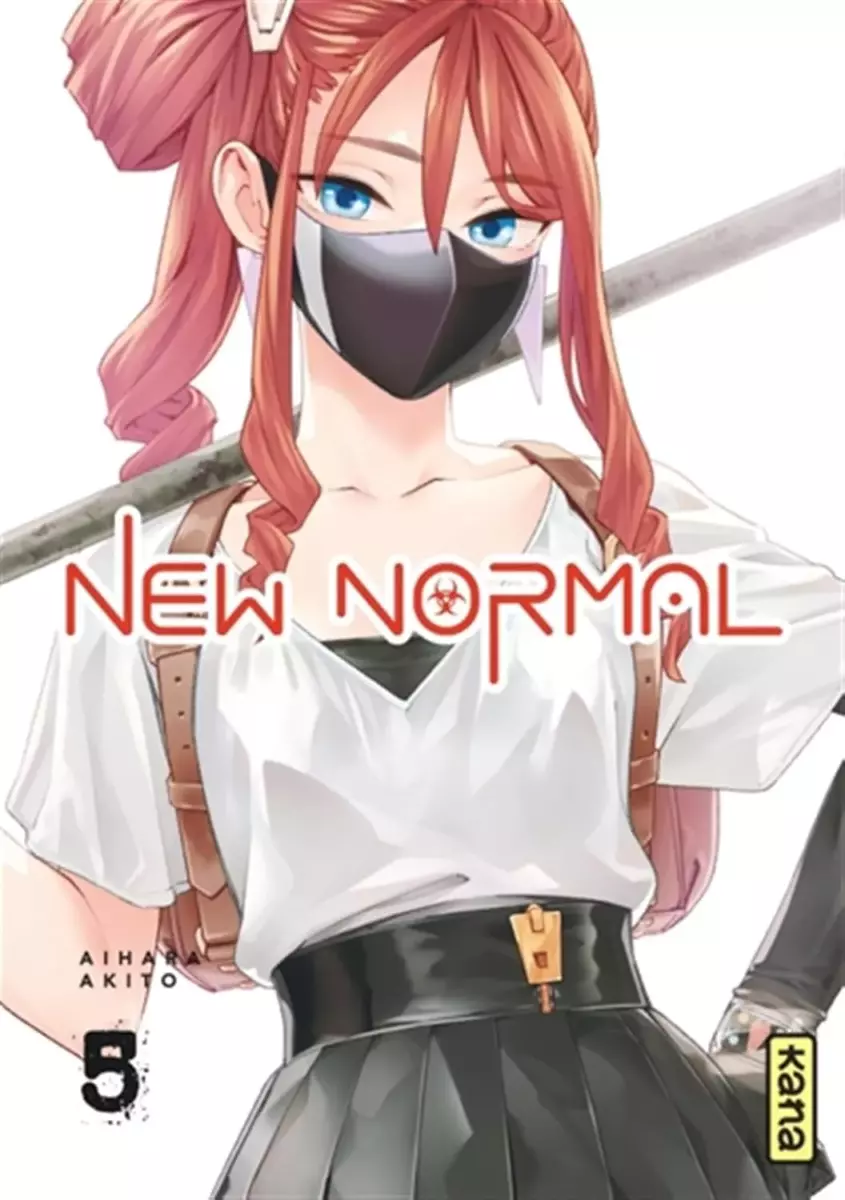 New Normal Vol.5 [23/08/24]