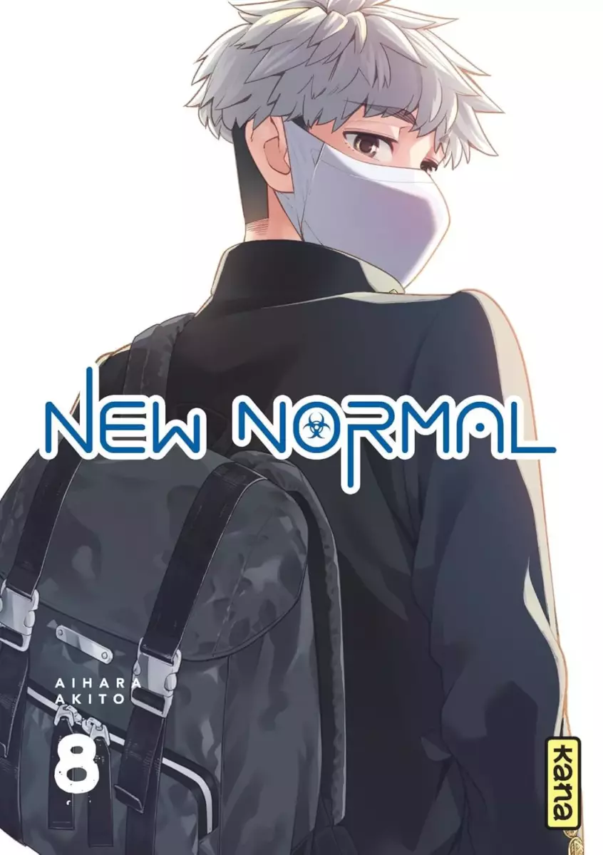 New Normal Vol.8