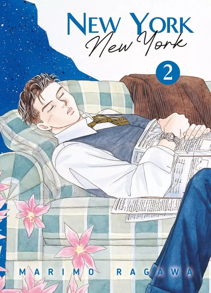 New York New York - Perfect Edition Vol.2