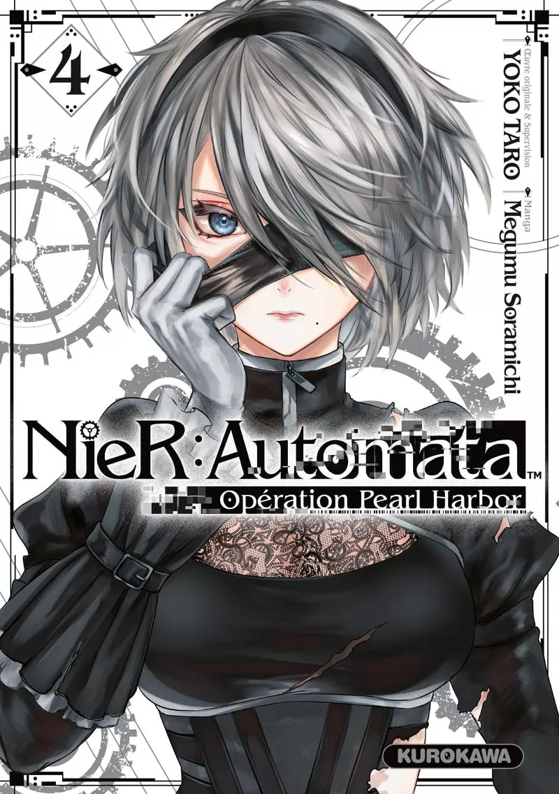 Nier Automata - Opération Pearl Harbor Vol.4 [09/01/25]