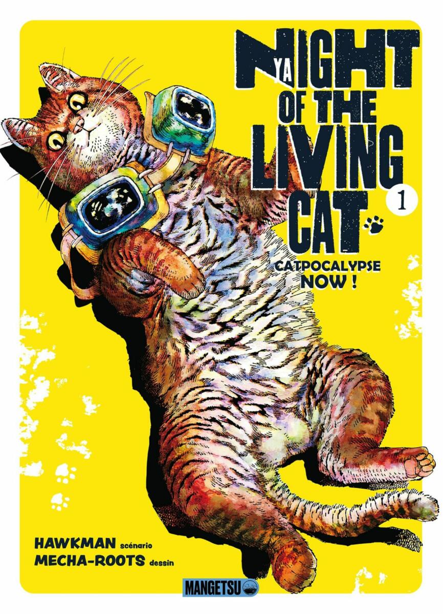 Night of the living cat Vol.1 [05/04/23]