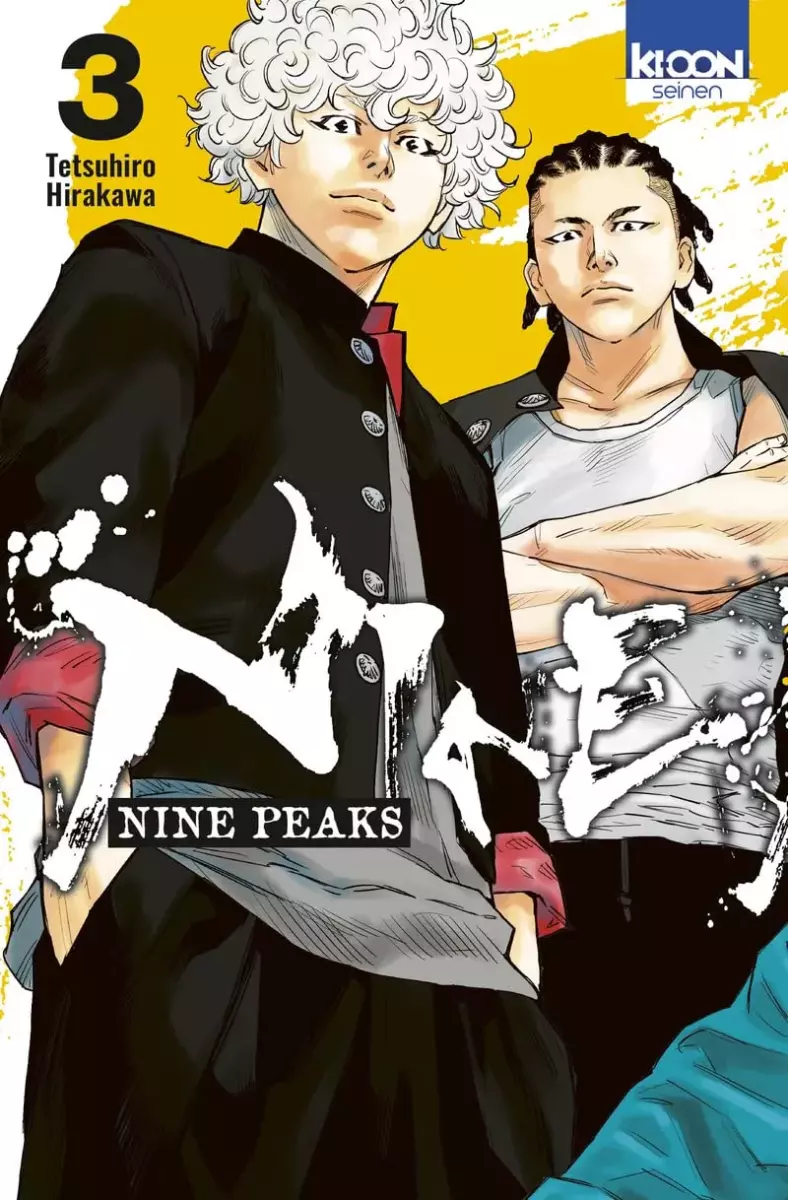 Nine Peaks Vol.3