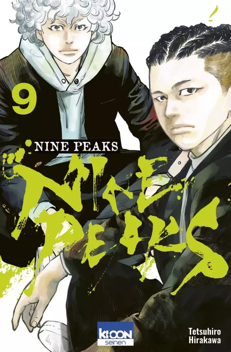 Nine Peaks Vol.9