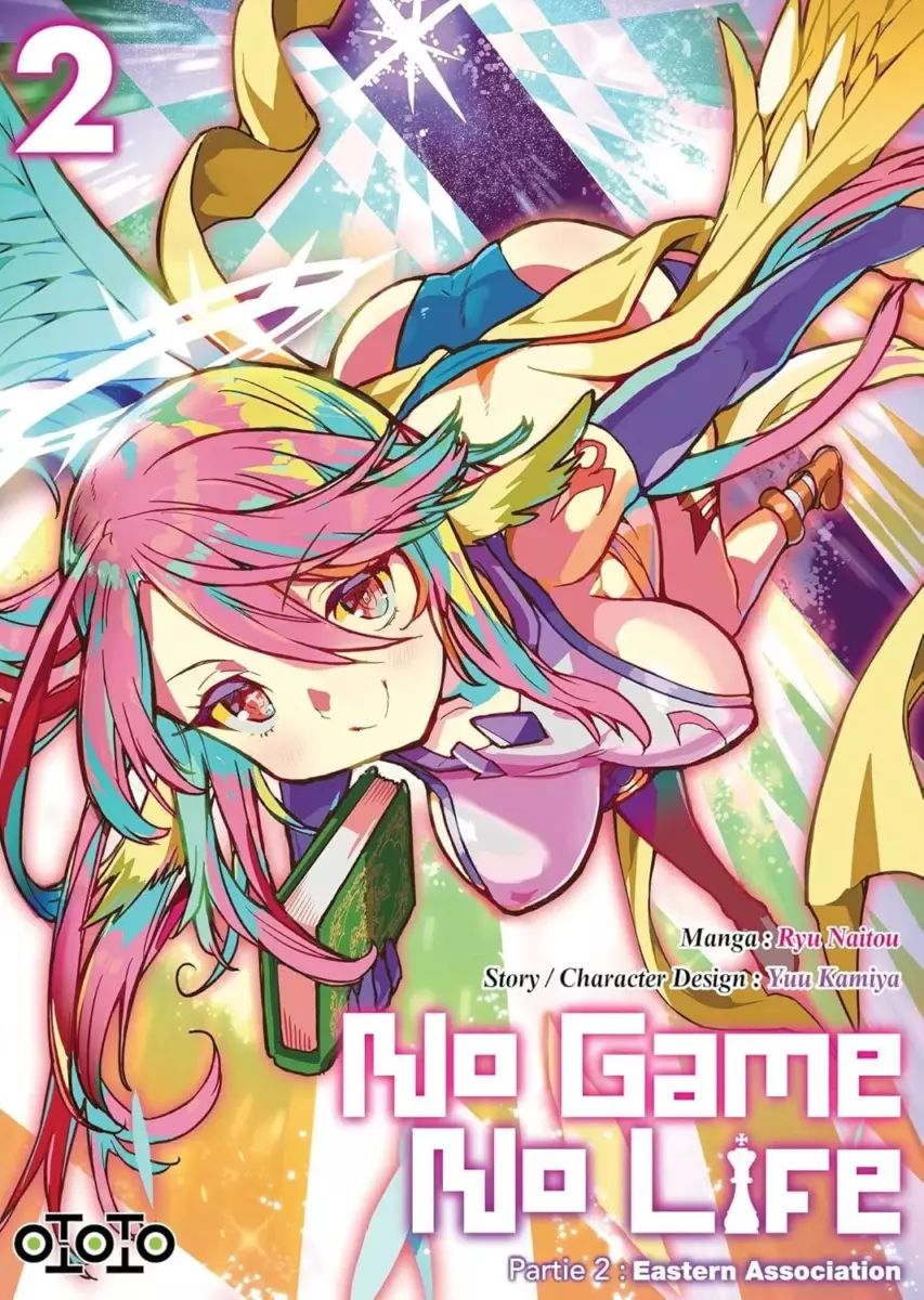 No Game No Life - Eastern Association Vol.2 [30/05/25]