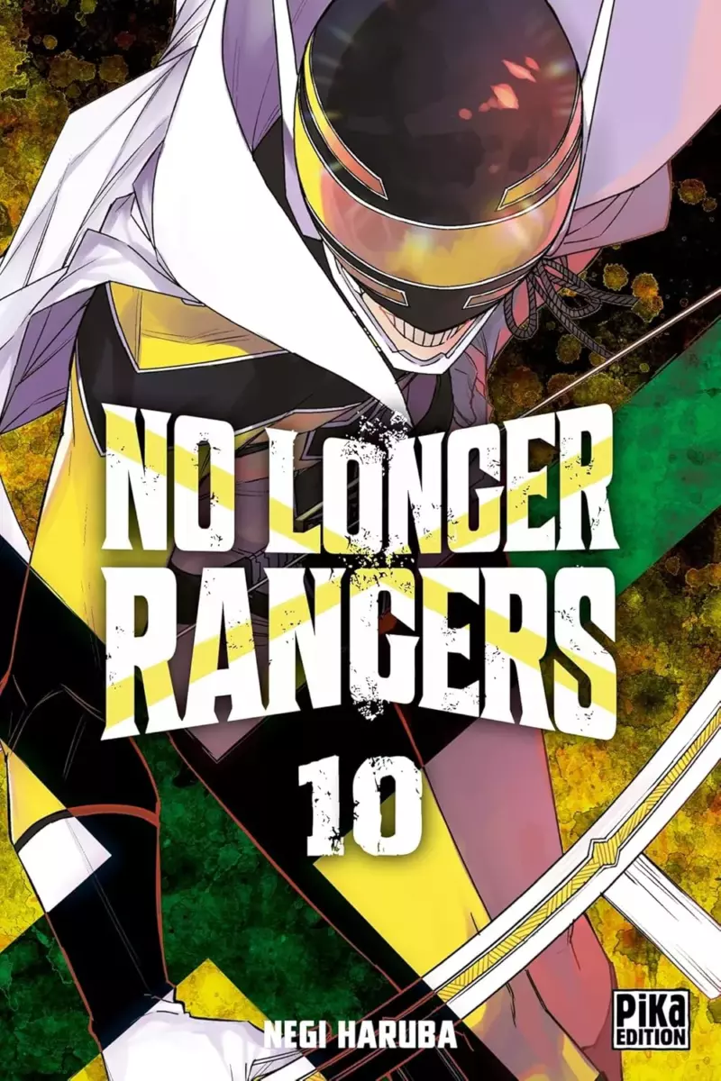 No Longer Rangers Vol.10 [23/10/24]