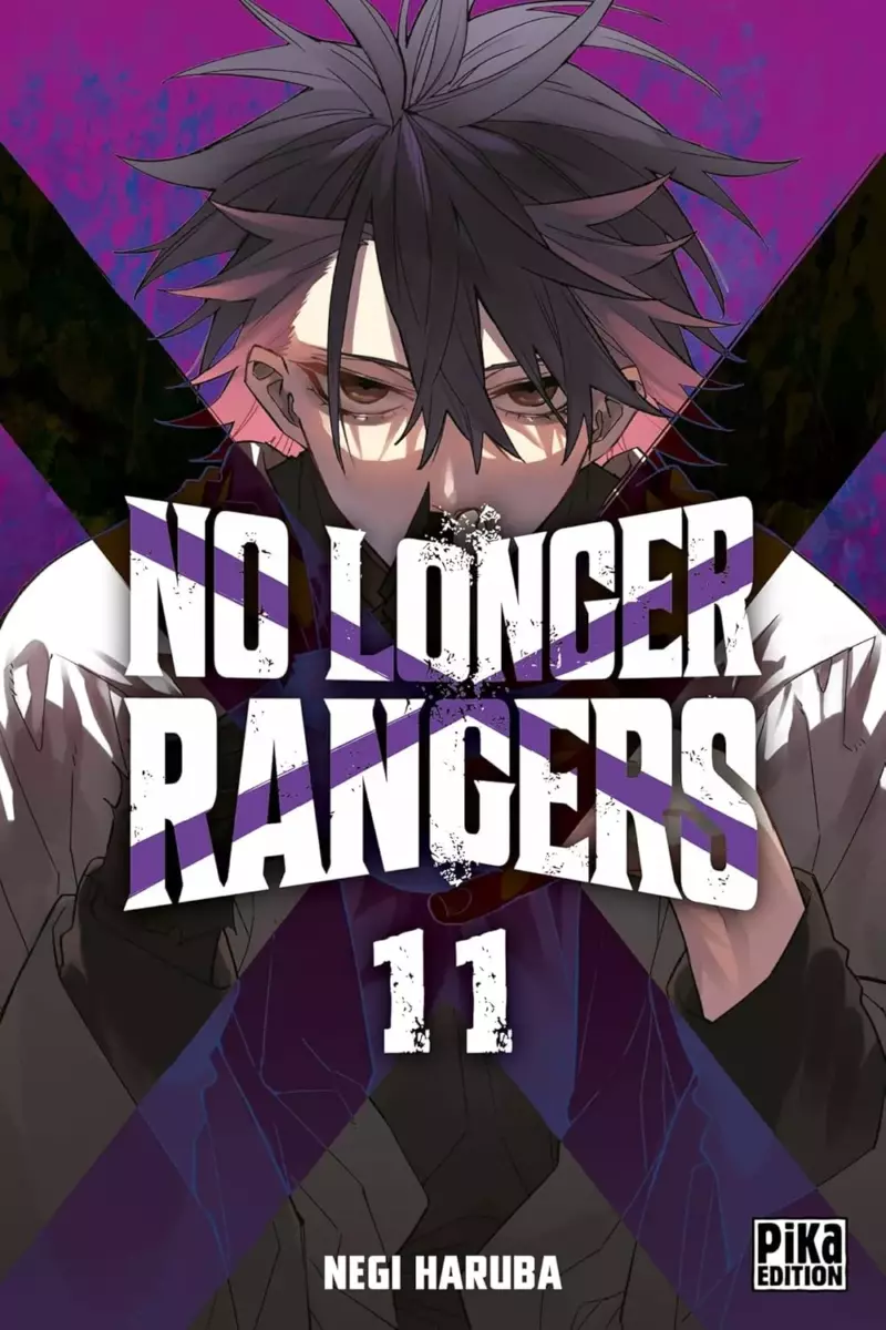 No Longer Rangers Vol.11 [19/02/25]