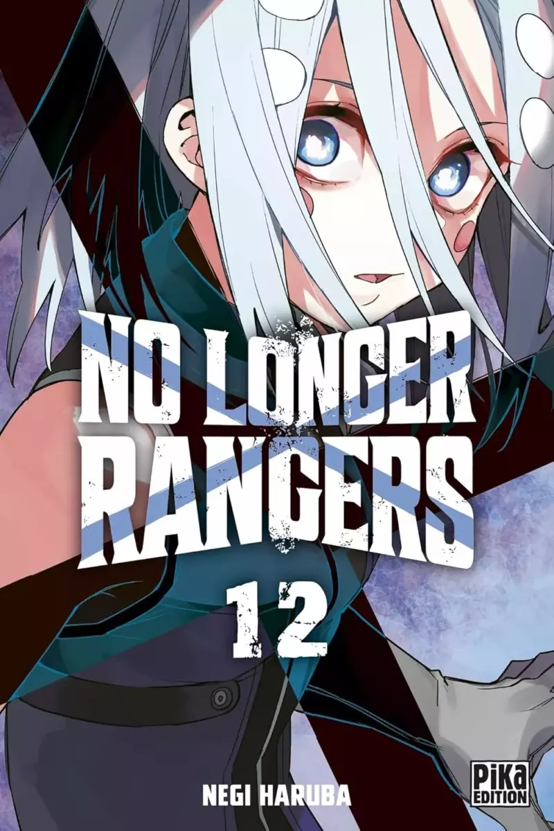 No Longer Rangers Vol.12