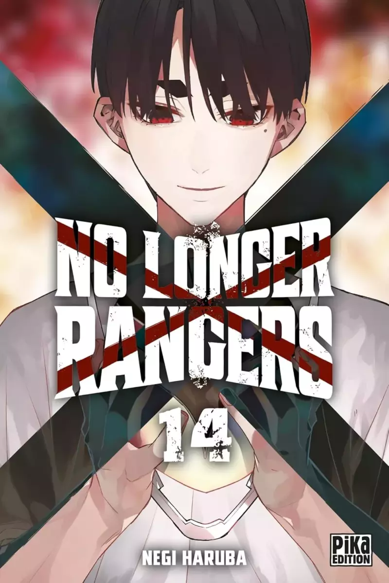 No Longer Rangers Vol.14