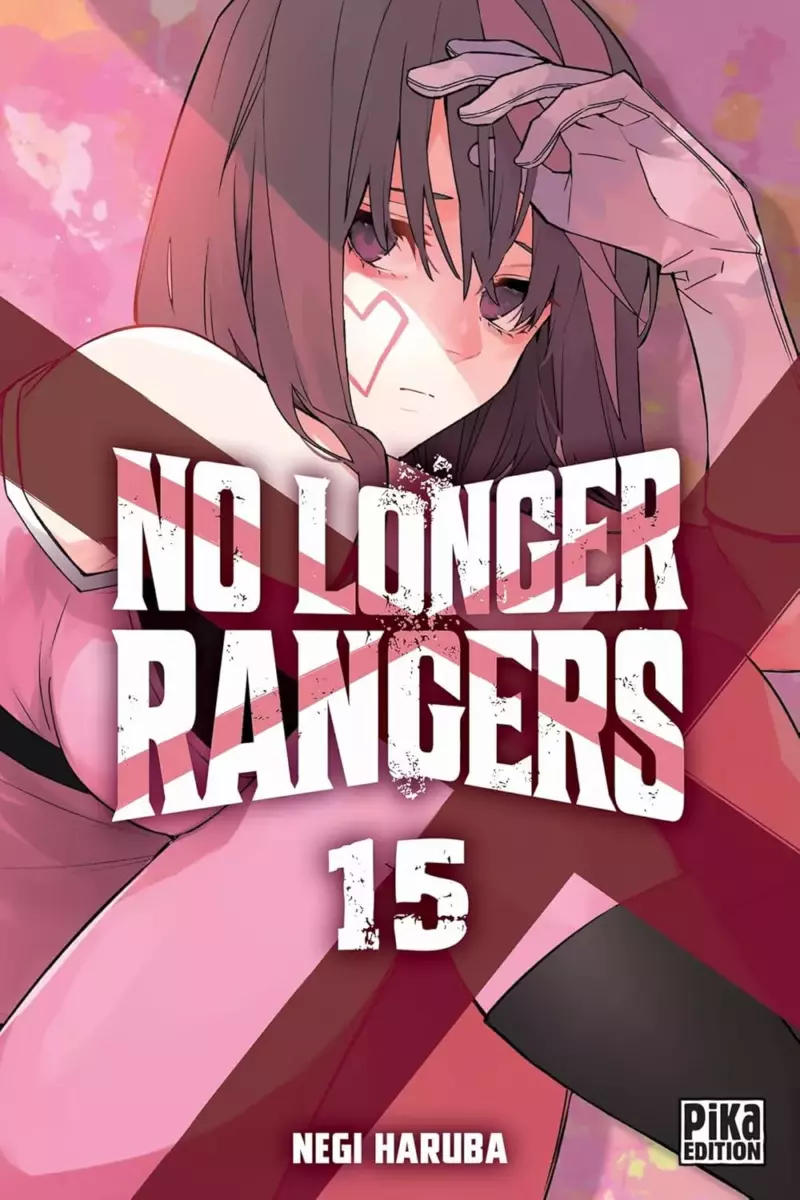 No Longer Rangers Vol.15