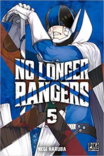 No Longer Rangers Vol.5 [01/02/23]