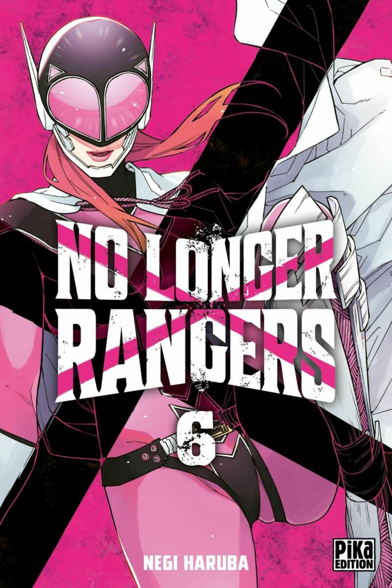 No Longer Rangers Vol.6 [17/05/23]