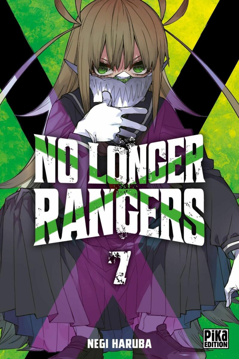 No Longer Rangers Vol.7 [16/08/23]