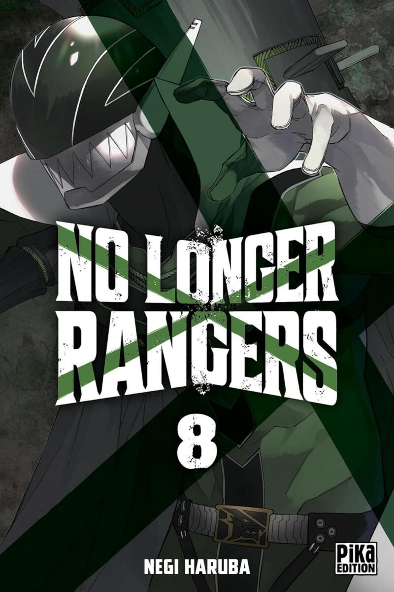 No Longer Rangers Vol.8 [06/12/23]
