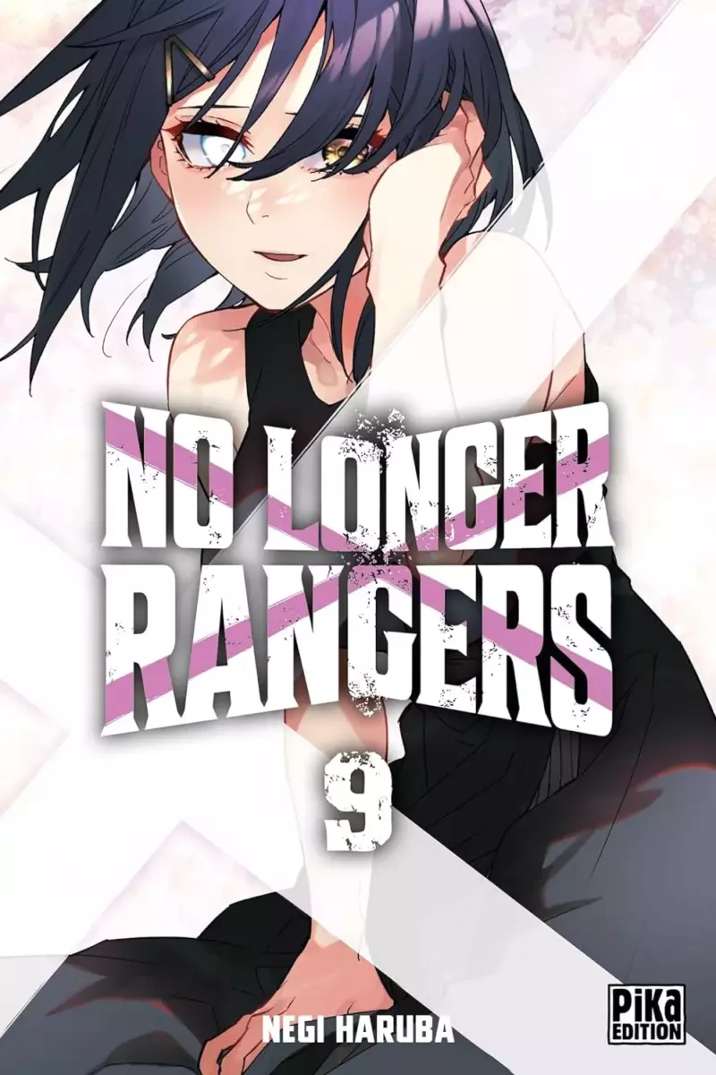 No Longer Rangers Vol.9 [15/05/24]