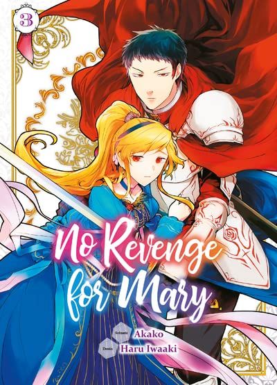 No Revenge For Mary Vol.3 [06/04/23]
