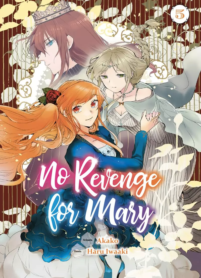 No Revenge For Mary Vol.5 [25/04/24]