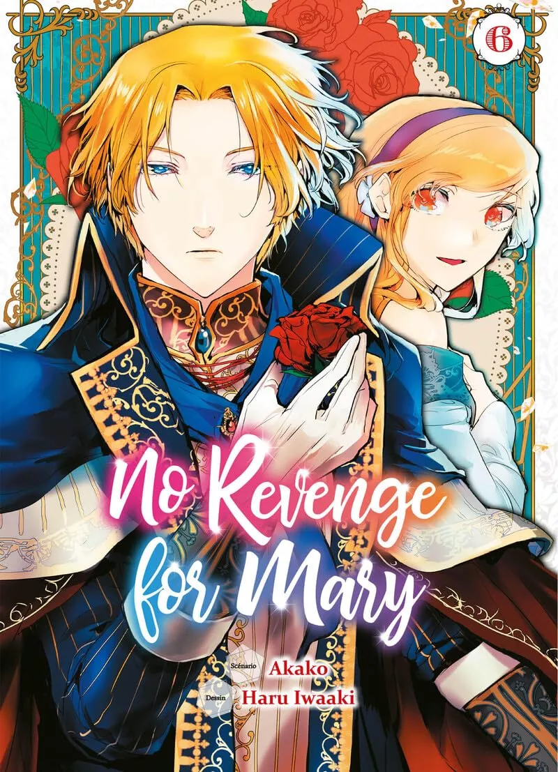 No Revenge For Mary Vol.6 [13/02/25]