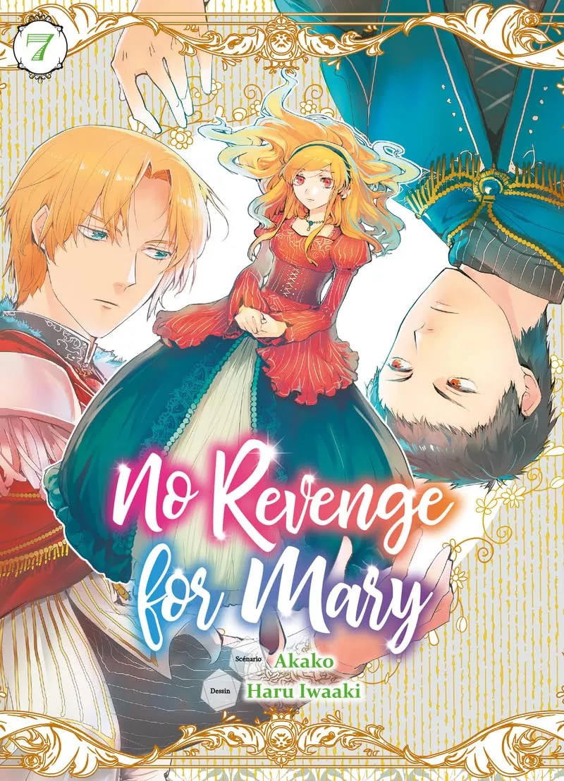 No Revenge For Mary Vol.7