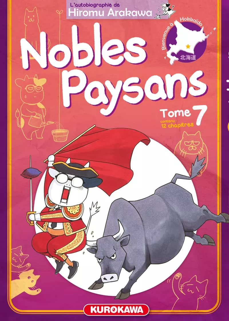 Nobles Paysans Vol.7 [15/05/25]